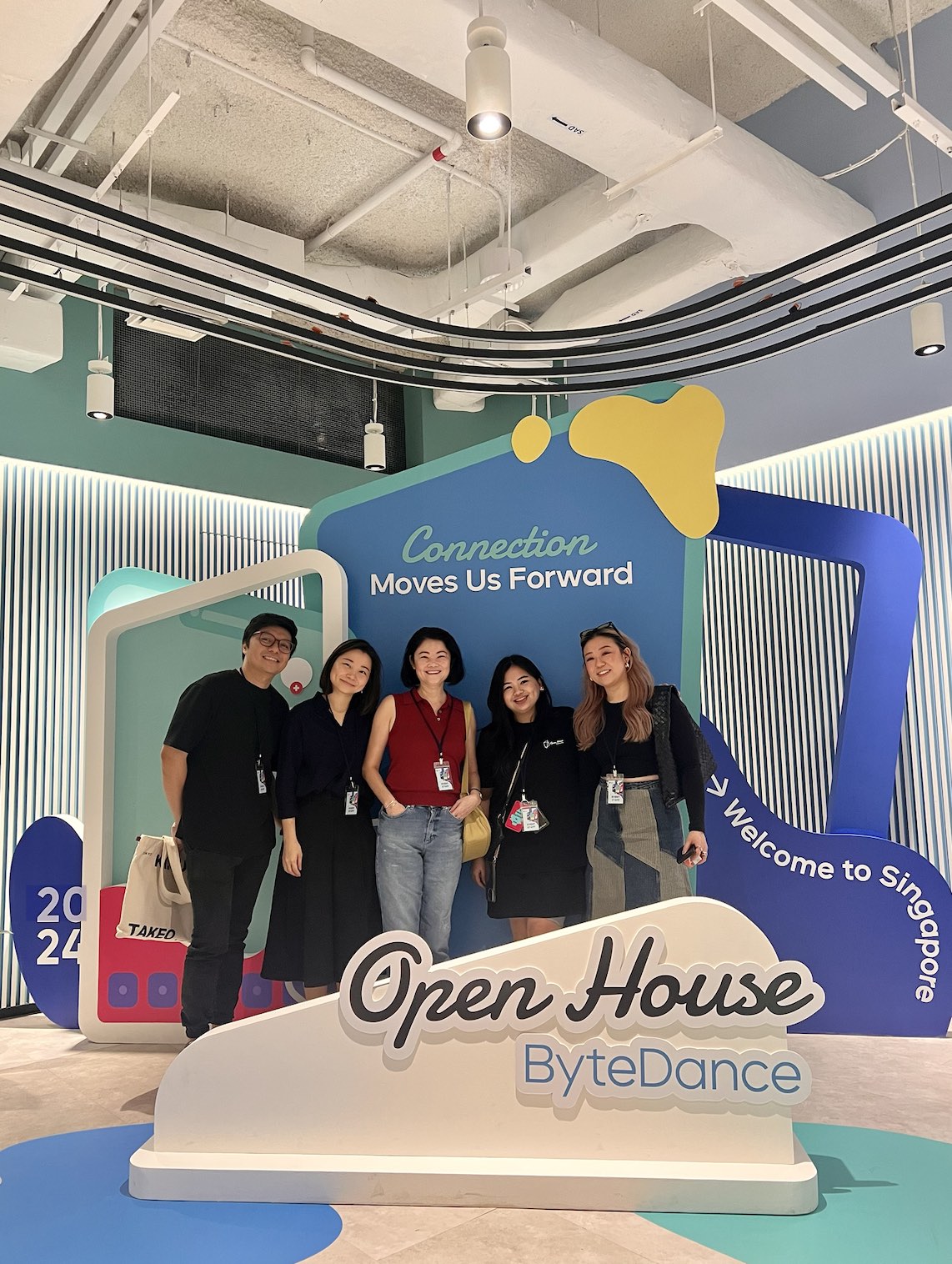 Open House Event in Singapore