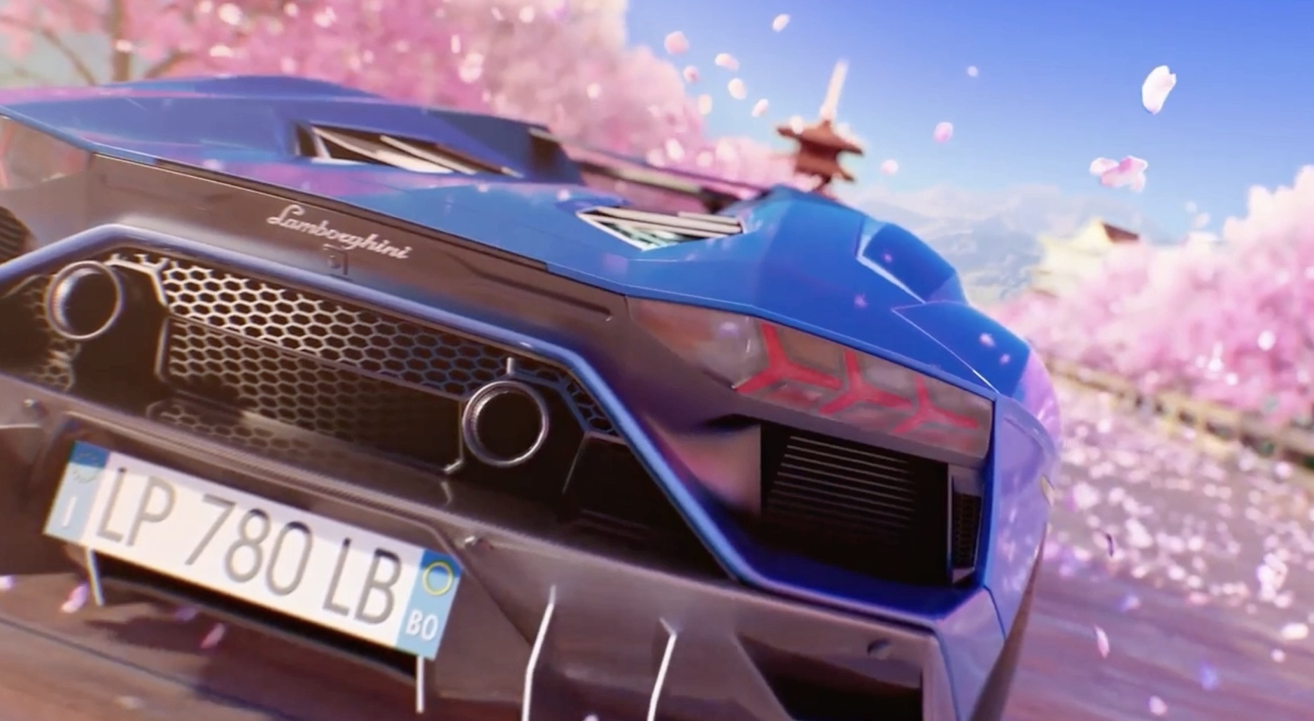 Aventador Ultimae Roadster