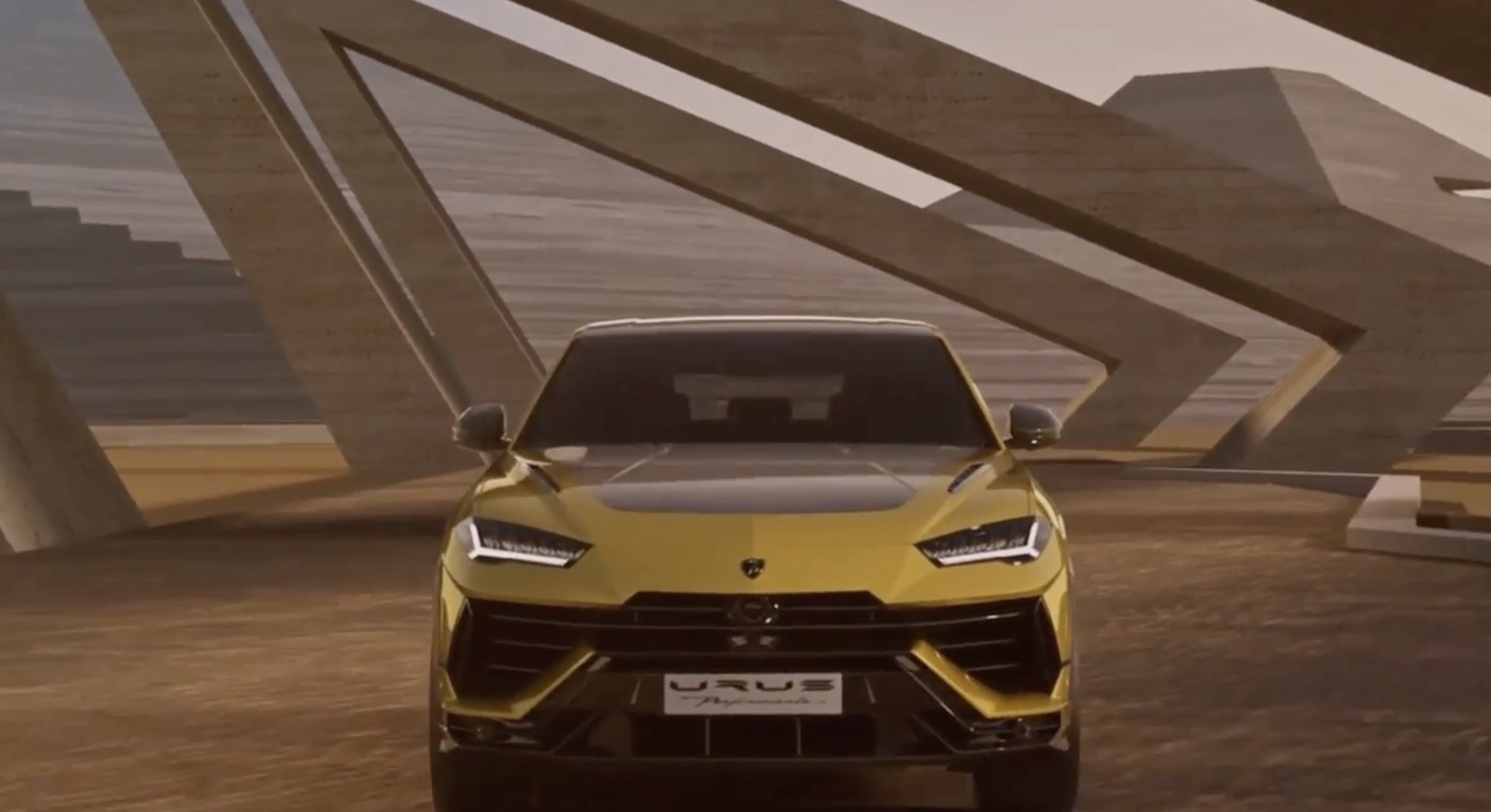 Urus Performante