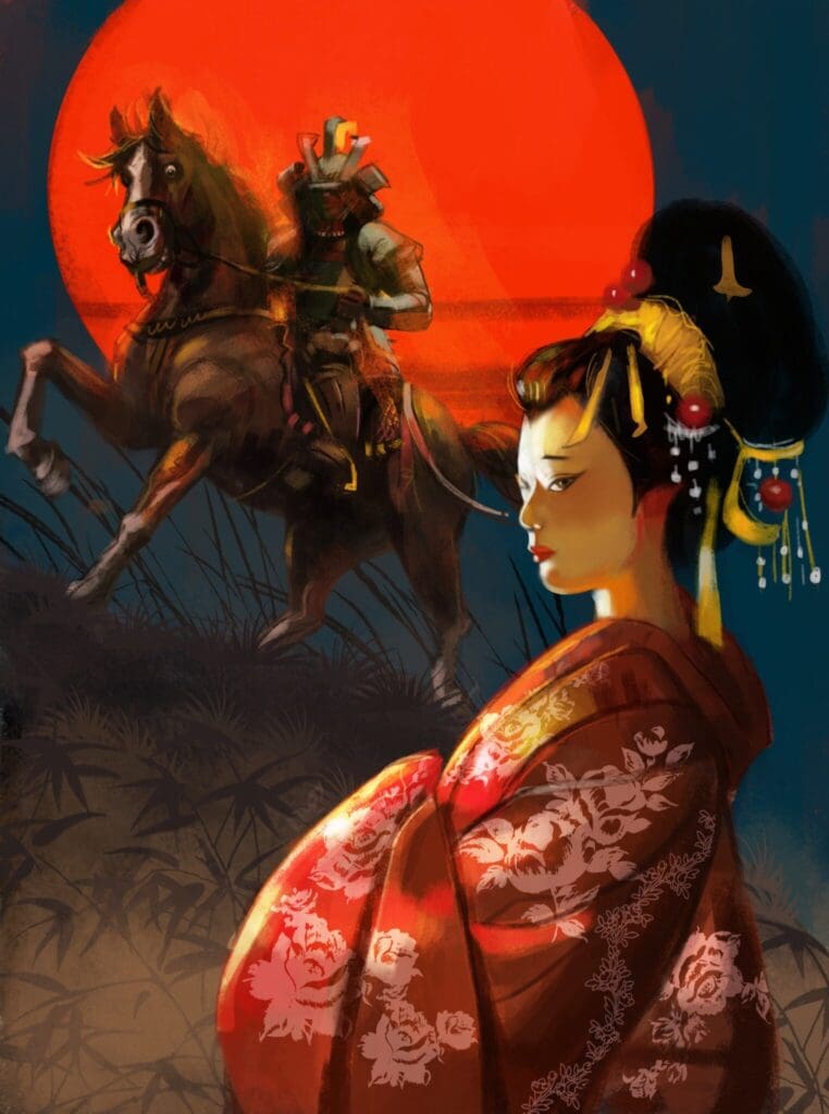 Character illustration