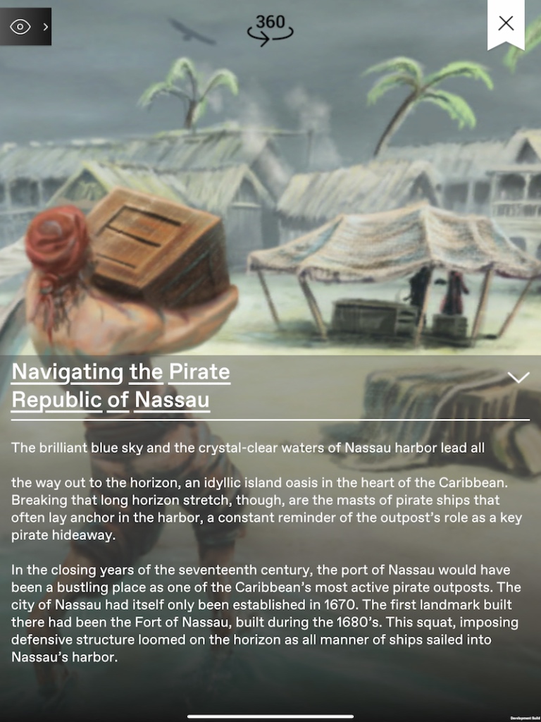 Interactive touchpoints